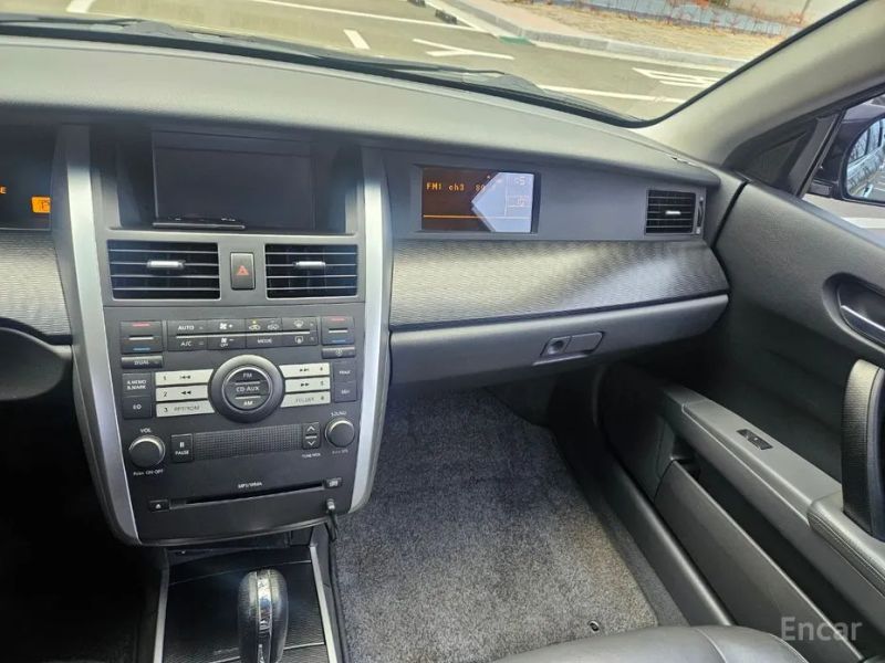 Renault-KoreaSamsung SM5