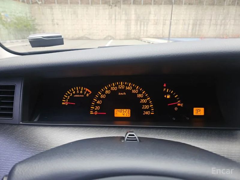 Renault-KoreaSamsung SM5