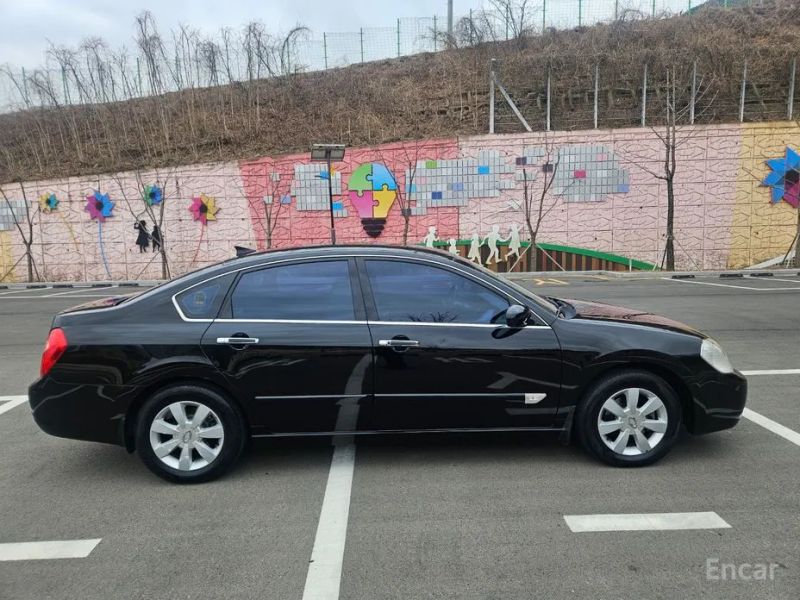 Renault-KoreaSamsung SM5