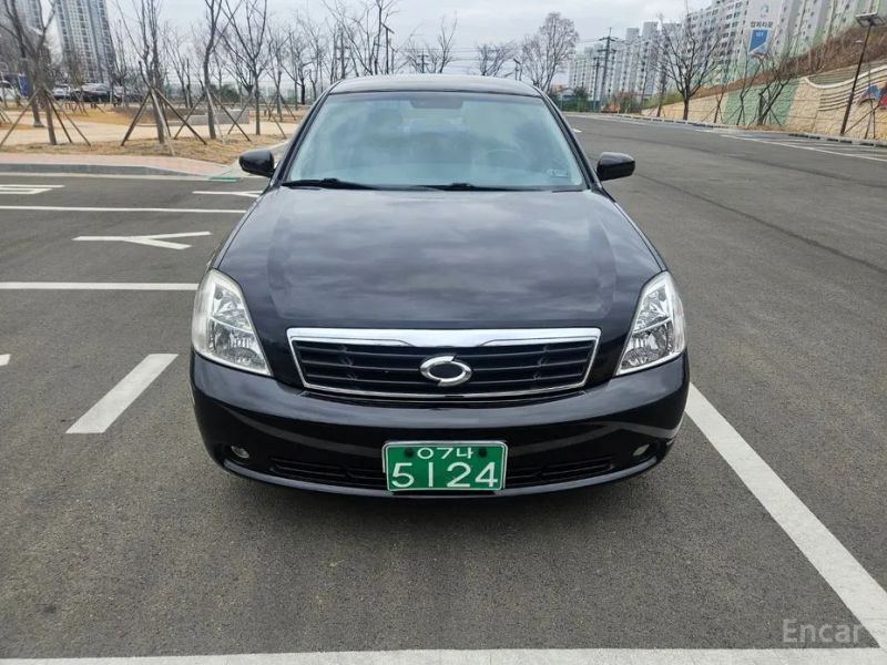 Renault-KoreaSamsung SM5