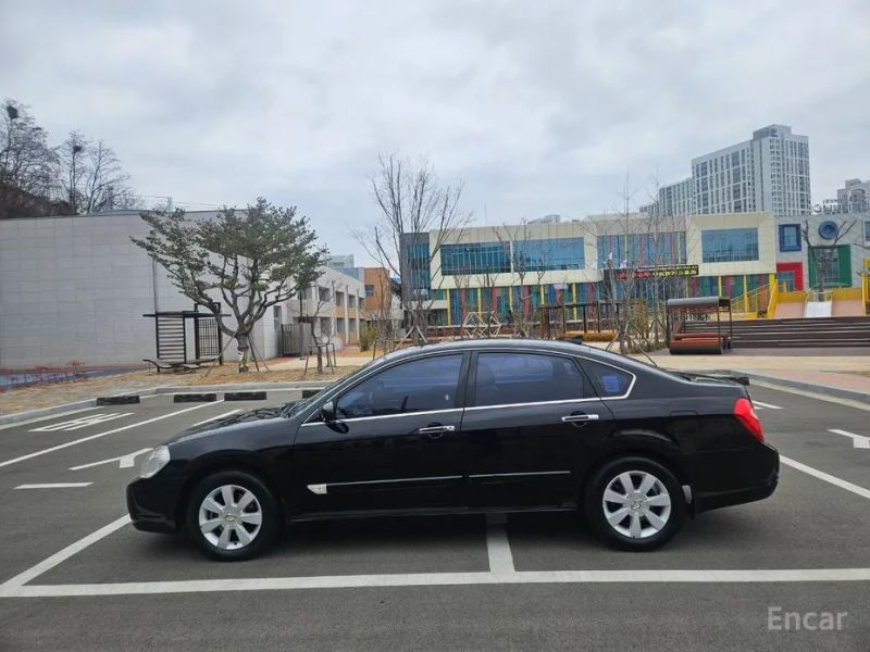 Renault-KoreaSamsung SM5