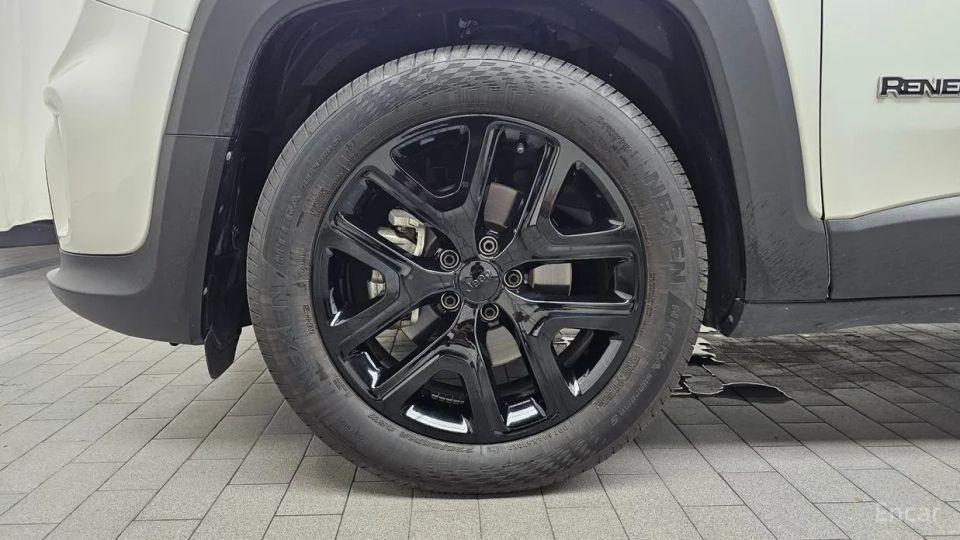 Jeep Renegade