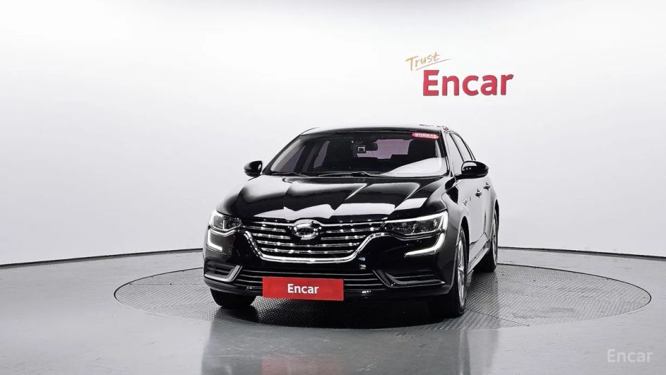 Renault-KoreaSamsung SM6