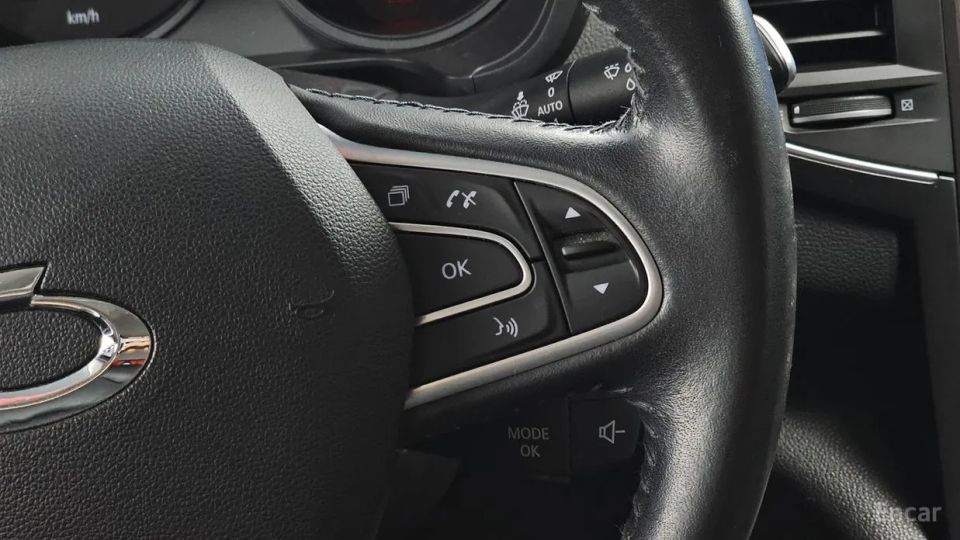 Renault-KoreaSamsung SM6