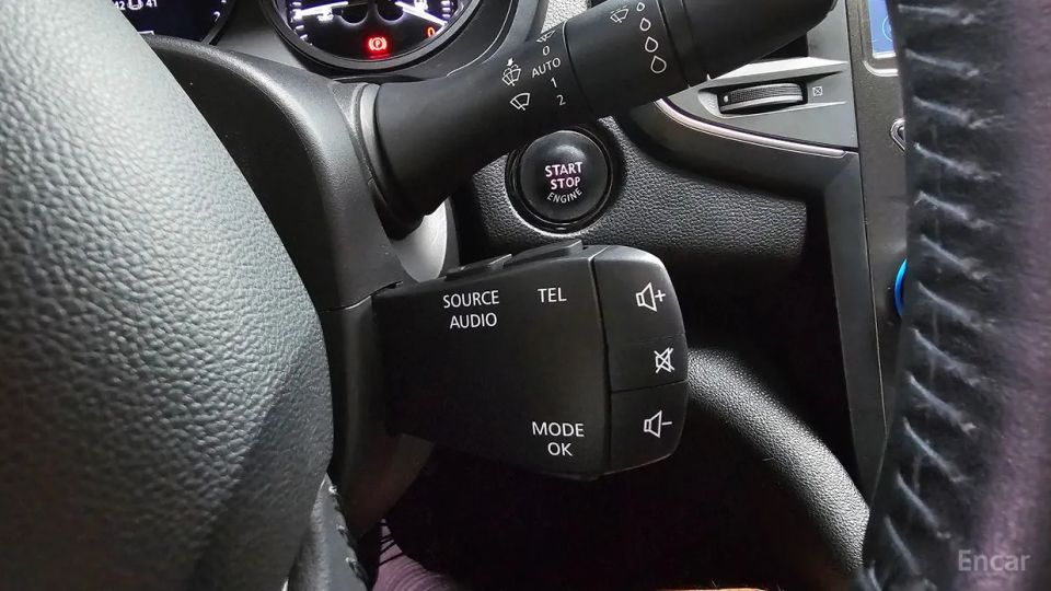 Renault-KoreaSamsung SM6
