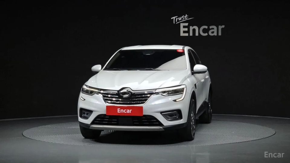 Renault-KoreaSamsung XM3