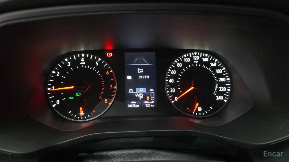 Renault-KoreaSamsung XM3