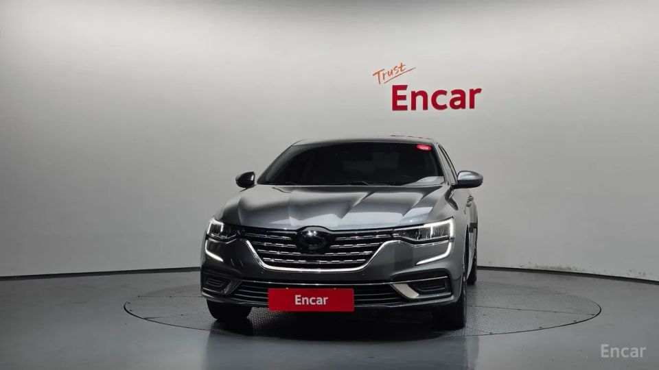 Renault-KoreaSamsung SM6