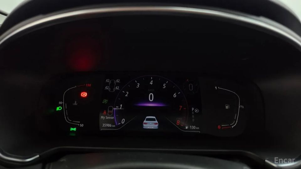 Renault-KoreaSamsung SM6