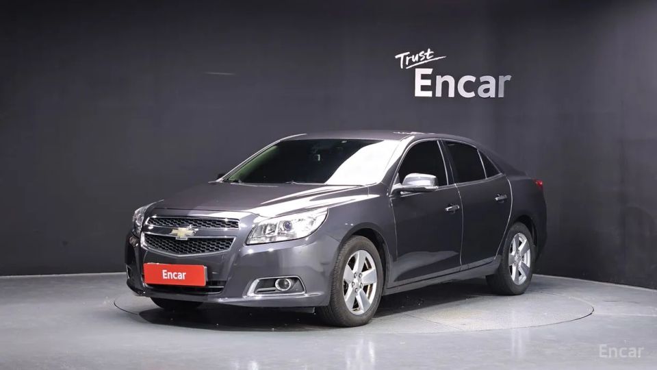 ChevroletGMDaewoo Malibu