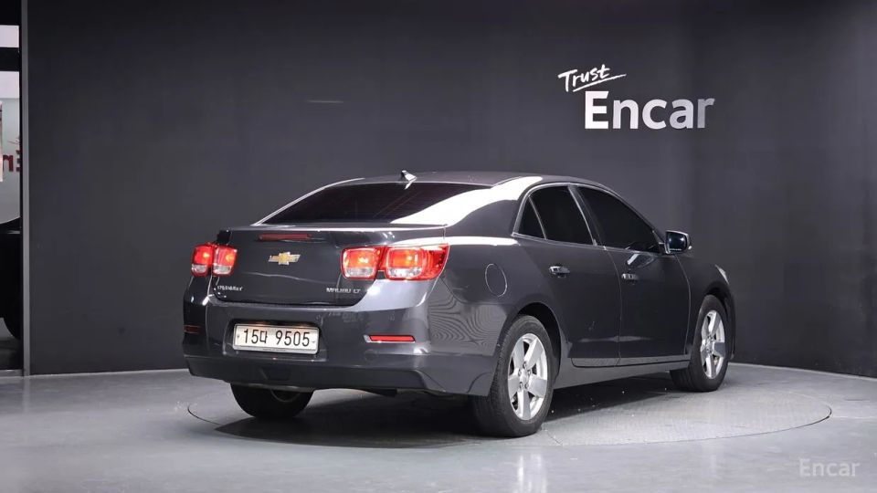 ChevroletGMDaewoo Malibu
