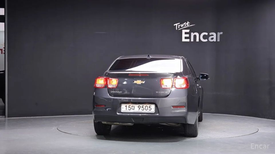 ChevroletGMDaewoo Malibu