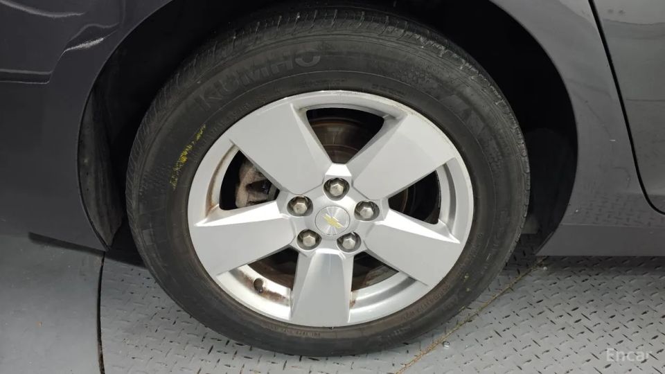 ChevroletGMDaewoo Malibu