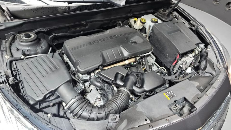 ChevroletGMDaewoo Malibu
