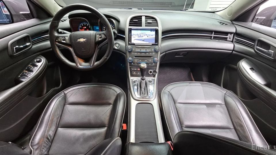ChevroletGMDaewoo Malibu