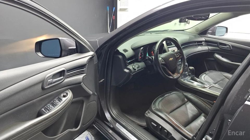 ChevroletGMDaewoo Malibu