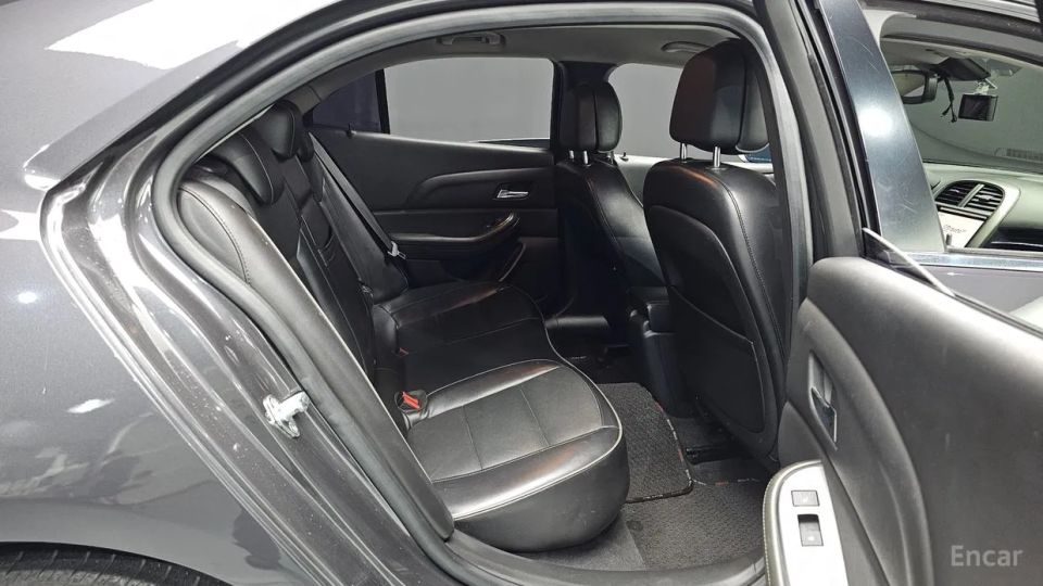 ChevroletGMDaewoo Malibu