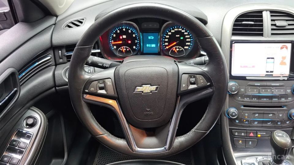 ChevroletGMDaewoo Malibu