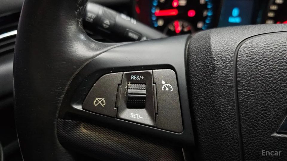 ChevroletGMDaewoo Malibu