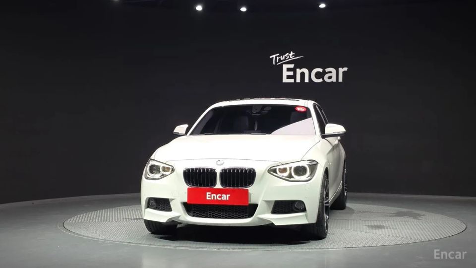 BMW 1-series