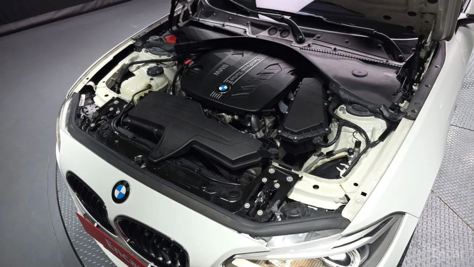 BMW 1-series