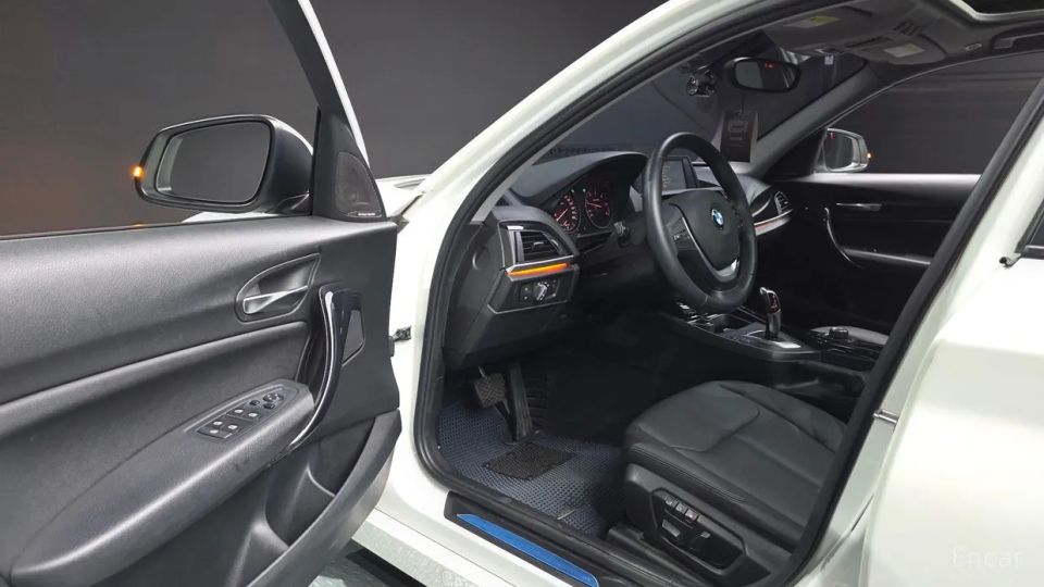 BMW 1-series