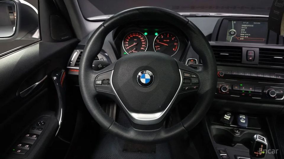 BMW 1-series