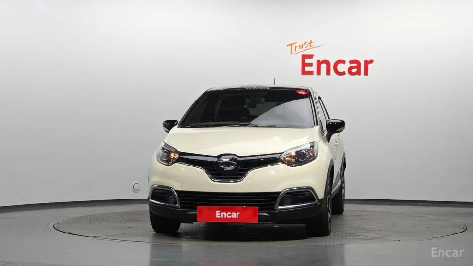 Renault-KoreaSamsung QM3