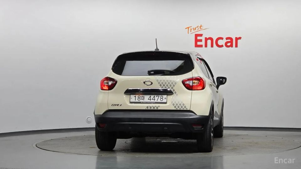 Renault-KoreaSamsung QM3
