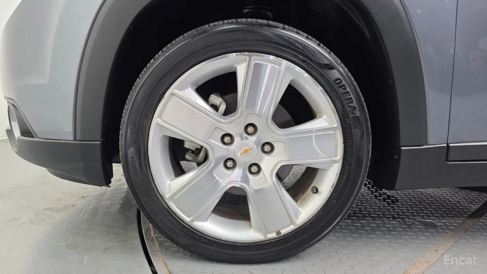 ChevroletGMDaewoo Orlando