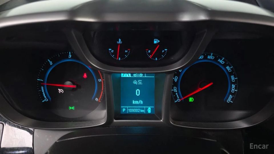 ChevroletGMDaewoo Orlando