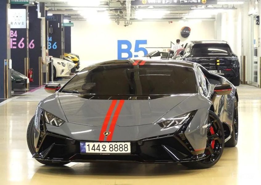 Lamborghini huracan