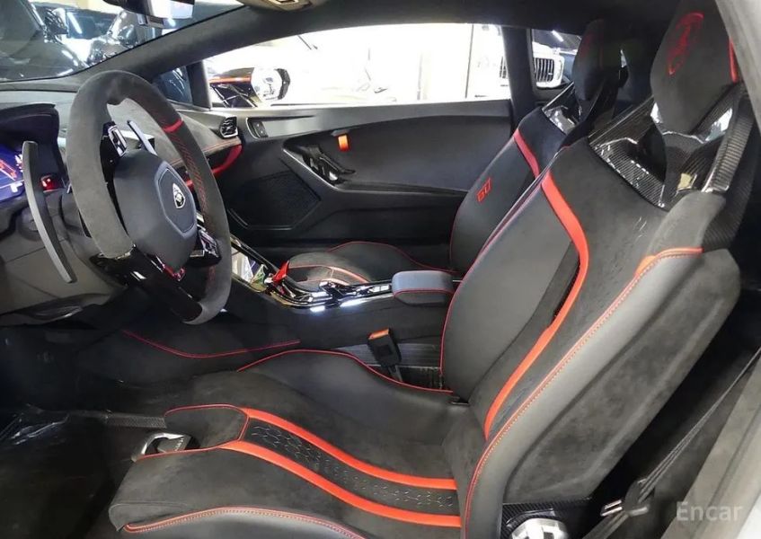 Lamborghini huracan