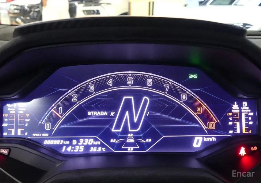 Lamborghini huracan
