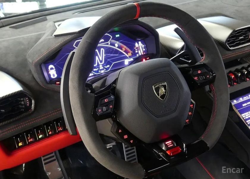 Lamborghini huracan