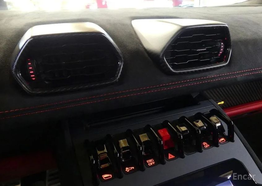 Lamborghini huracan