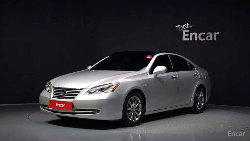 Lexus ES