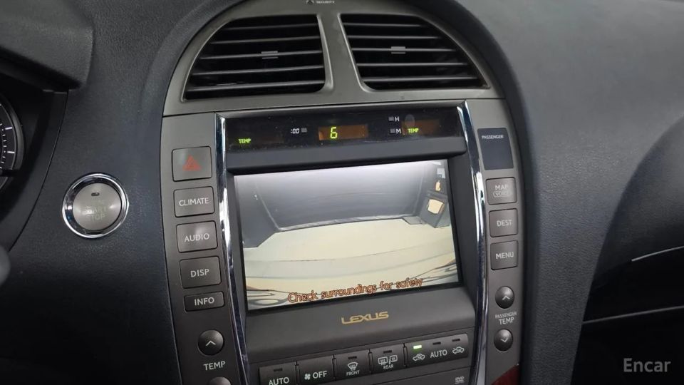 Lexus ES