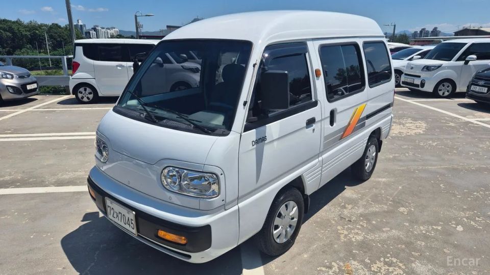 ChevroletGMDaewoo Damas