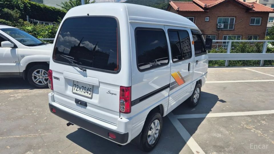 ChevroletGMDaewoo Damas