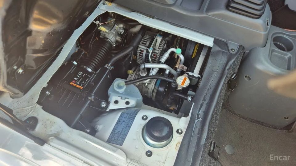 ChevroletGMDaewoo Damas