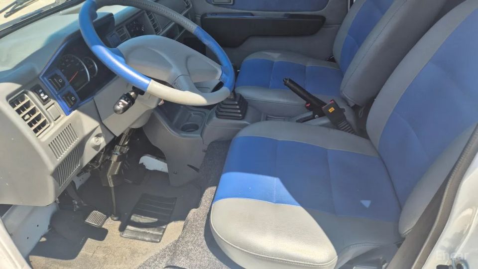 ChevroletGMDaewoo Damas