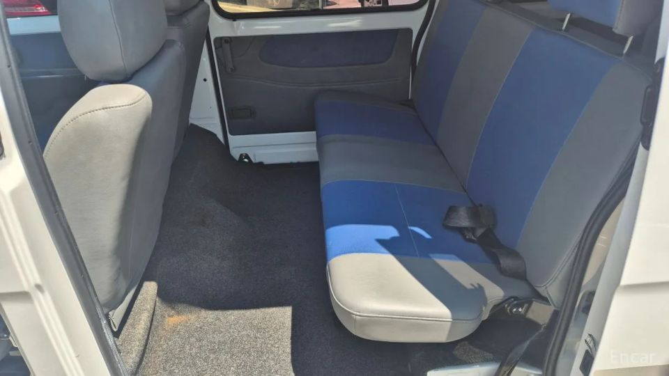ChevroletGMDaewoo Damas