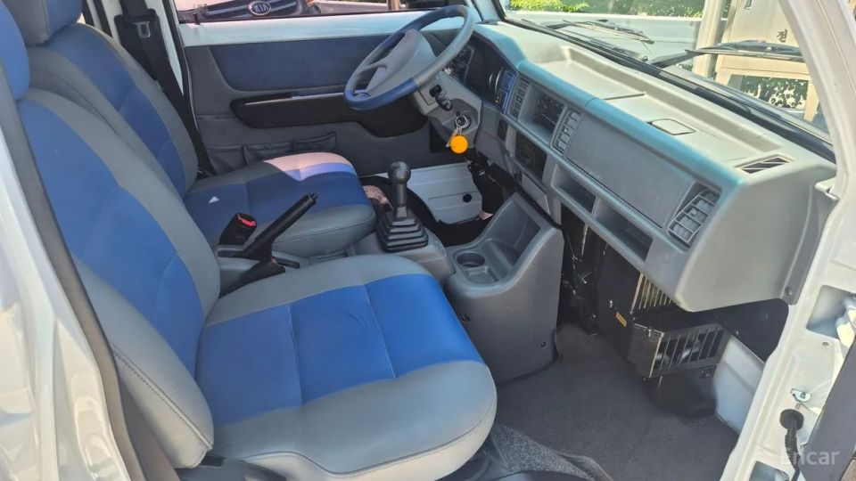 ChevroletGMDaewoo Damas