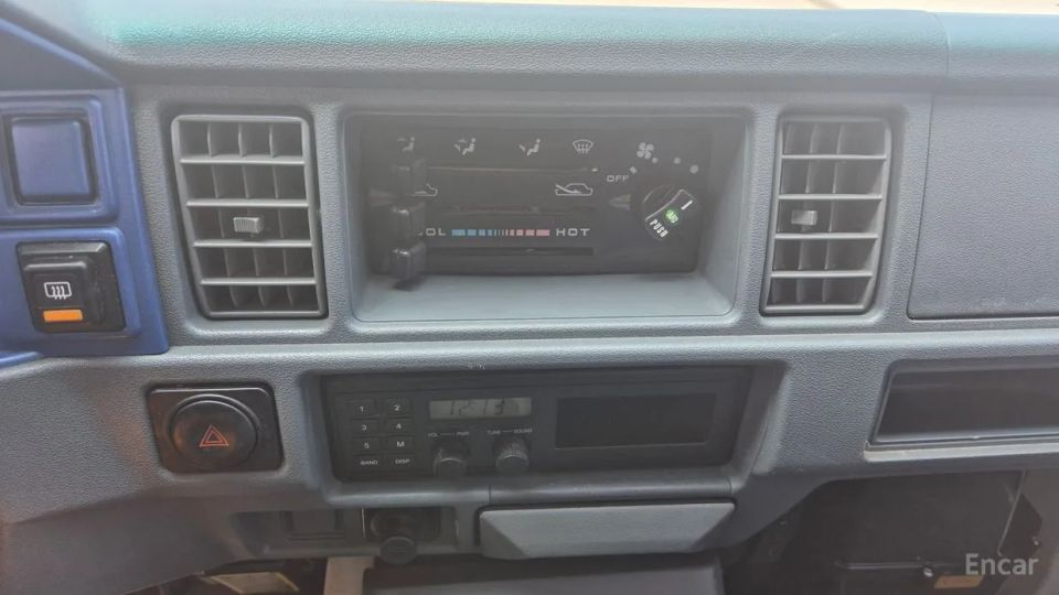 ChevroletGMDaewoo Damas