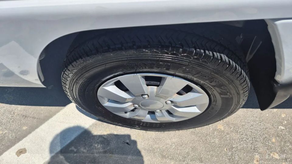 ChevroletGMDaewoo Damas