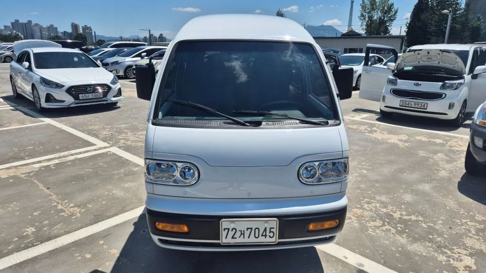ChevroletGMDaewoo Damas