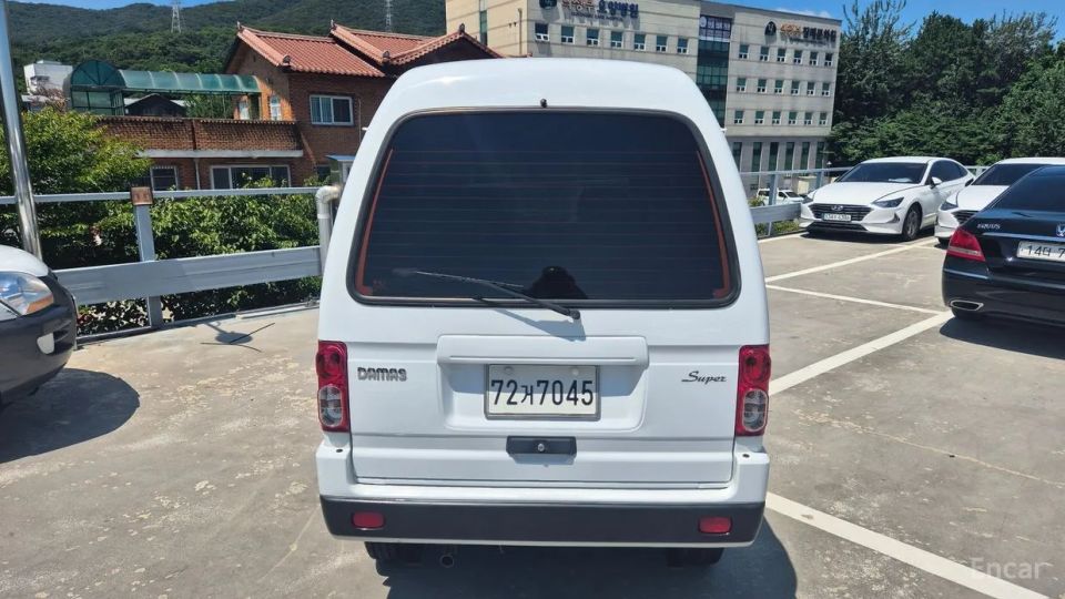 ChevroletGMDaewoo Damas