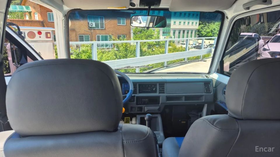 ChevroletGMDaewoo Damas