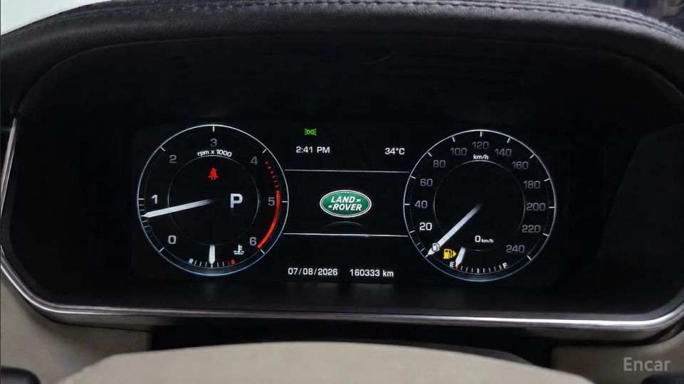 Land Rover Range Rover